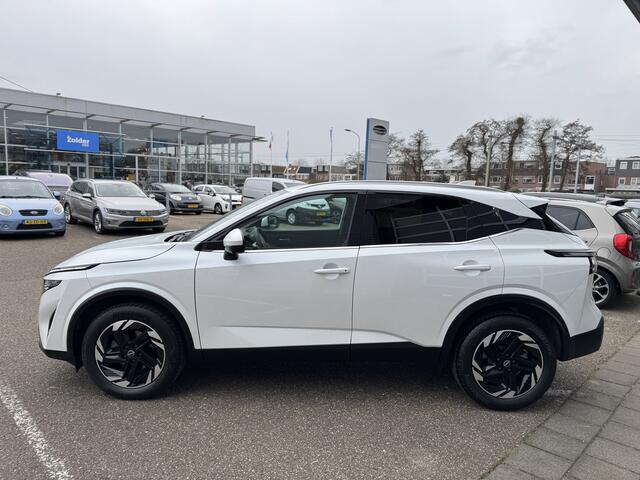 Nissan QASHQAI Automaat 1.3 MHEV Xtronic N-Connecta NIEUWE MODEL!