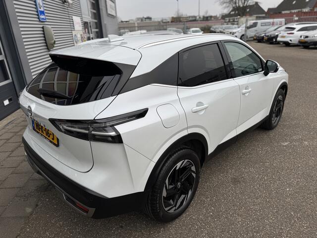 Nissan QASHQAI Automaat 1.3 MHEV Xtronic N-Connecta NIEUWE MODEL!