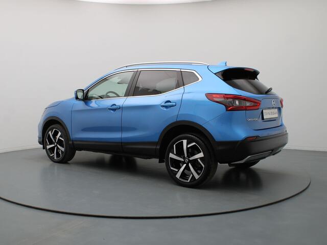 Nissan QASHQAI 140pk DIG-T Tekna Climate control | Navig | Rondomzicht camera