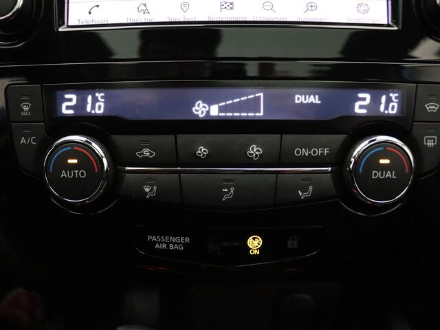 Nissan QASHQAI 140pk DIG-T Tekna Climate control | Navig | Rondomzicht camera