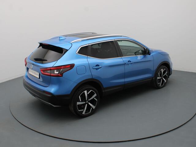 Nissan QASHQAI 140pk DIG-T Tekna Climate control | Navig | Rondomzicht camera