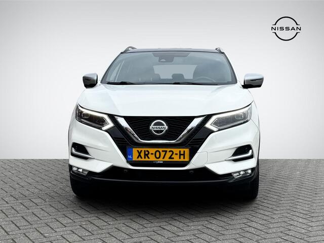 Nissan QASHQAI 1.3 DIG-T Tekna + | Panoramadak | Apple Carplay/Android Auto | Geheugenstoel | BOSE Audio | Nappa Leder | Stoelverarming | 360° Camera | Rijklaarprijs!