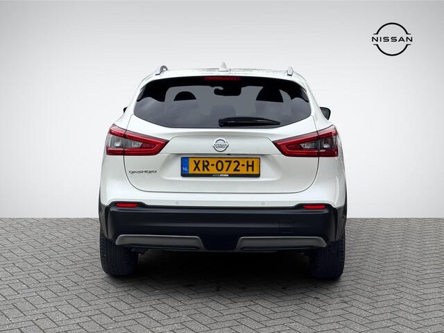 Nissan QASHQAI 1.3 DIG-T Tekna + | Panoramadak | Apple Carplay/Android Auto | Geheugenstoel | BOSE Audio | Nappa Leder | Stoelverarming | 360° Camera | Rijklaarprijs!