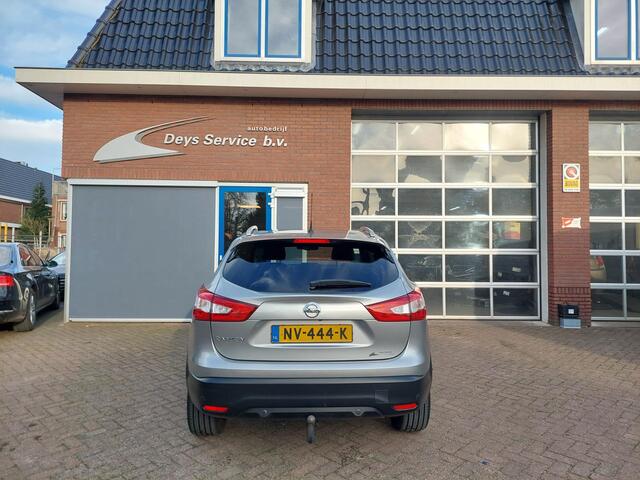 Nissan QASHQAI 1.6 Tekna