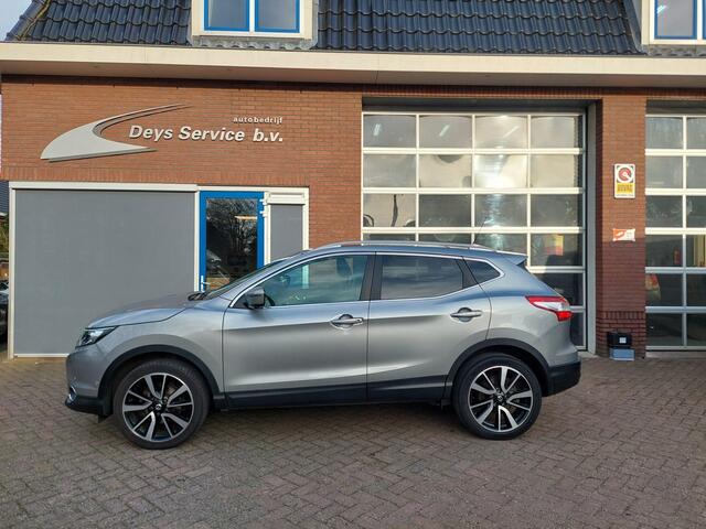Nissan QASHQAI 1.6 Tekna