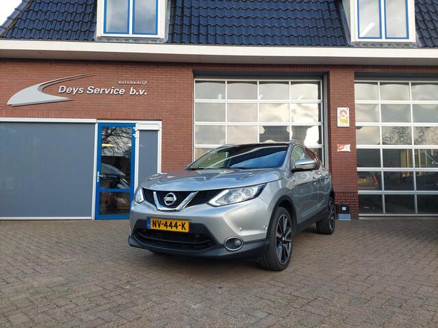 Nissan QASHQAI 1.6 Tekna