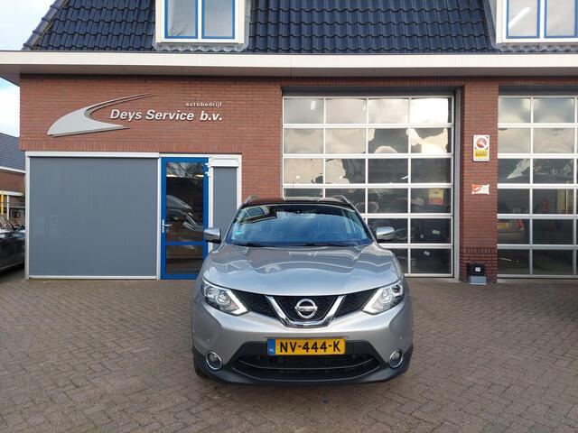 Nissan QASHQAI 1.6 Tekna