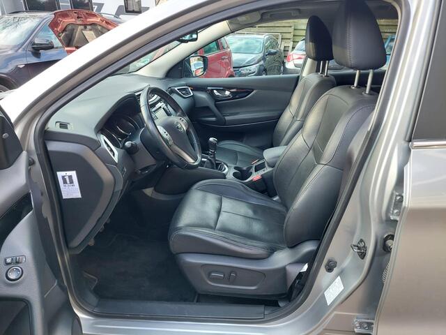 Nissan QASHQAI 1.6 Tekna