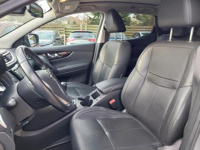 Nissan QASHQAI 1.6 Tekna