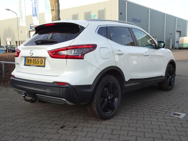 Nissan QASHQAI 1.2 Tekna +