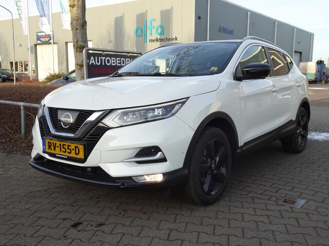 Nissan QASHQAI 1.2 Tekna +