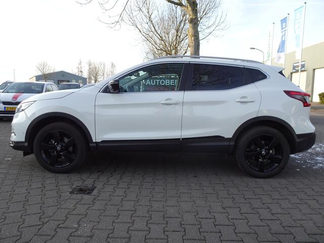 Nissan QASHQAI 1.2 Tekna +