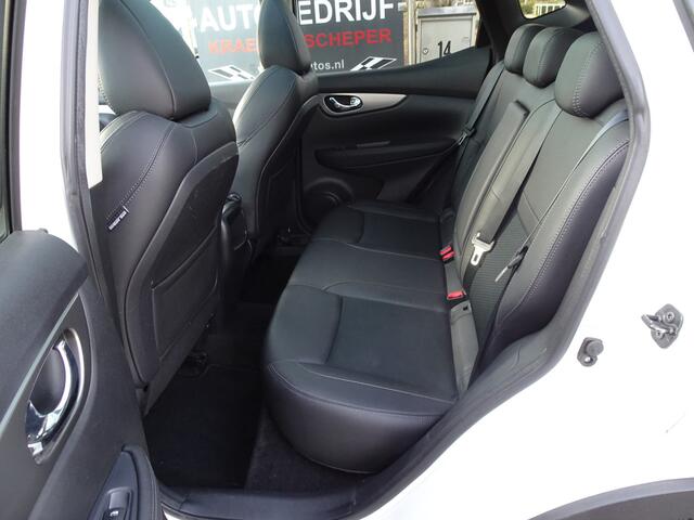 Nissan QASHQAI 1.2 Tekna +