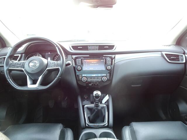 Nissan QASHQAI 1.2 Tekna +