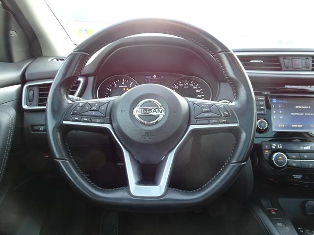 Nissan QASHQAI 1.2 Tekna +