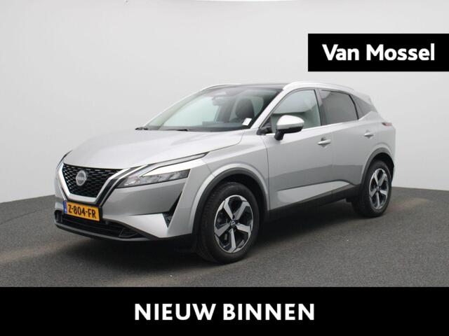 Nissan QASHQAI 1.3 MHEV Xtronic N-Connecta | Navigatie | Achteruitrij camera |