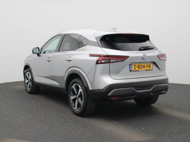 Nissan QASHQAI 1.3 MHEV Xtronic N-Connecta | Navigatie | Achteruitrij camera |