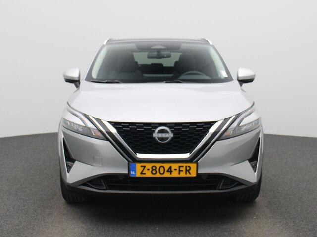 Nissan QASHQAI 1.3 MHEV Xtronic N-Connecta | Navigatie | Achteruitrij camera |