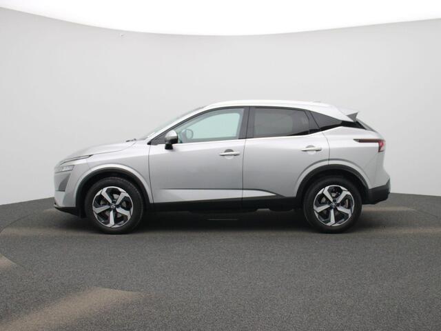 Nissan QASHQAI 1.3 MHEV Xtronic N-Connecta | Navigatie | Achteruitrij camera |