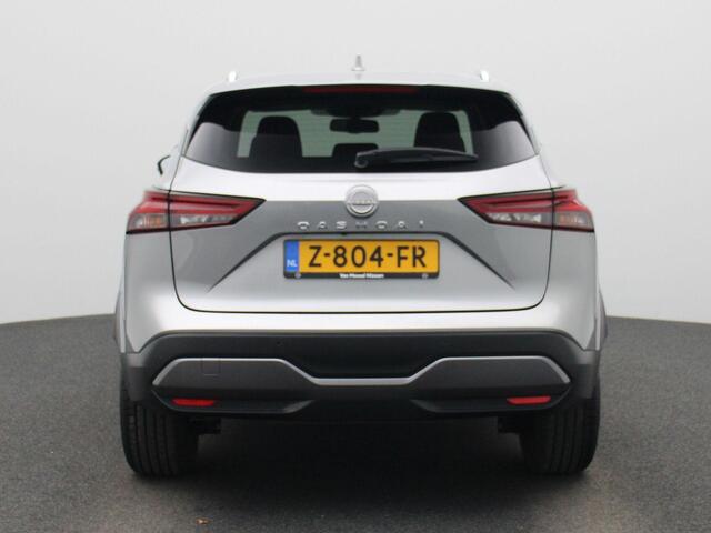 Nissan QASHQAI 1.3 MHEV Xtronic N-Connecta | Navigatie | Achteruitrij camera |