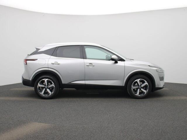 Nissan QASHQAI 1.3 MHEV Xtronic N-Connecta | Navigatie | Achteruitrij camera |