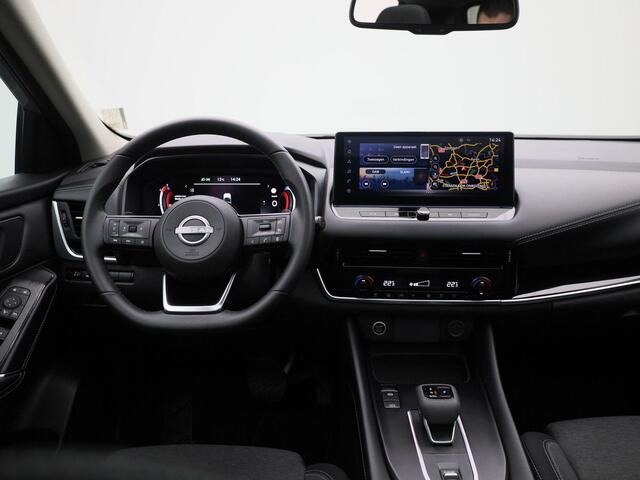 Nissan QASHQAI 1.3 MHEV Xtronic N-Connecta | Navigatie | Achteruitrij camera |