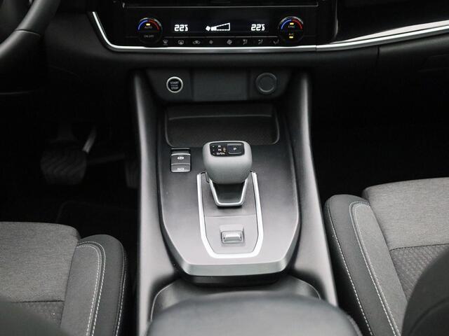 Nissan QASHQAI 1.3 MHEV Xtronic N-Connecta | Navigatie | Achteruitrij camera |