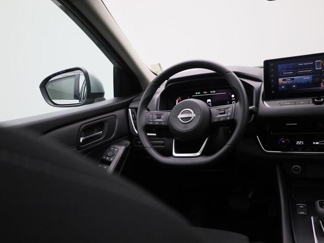 Nissan QASHQAI 1.3 MHEV Xtronic N-Connecta | Navigatie | Achteruitrij camera |