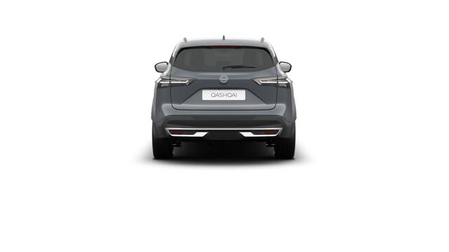 Nissan QASHQAI Mild-Hybrid 158 Xtronic N-Connecta + Panoramisch glazen dak + Cold Pack | 12.3" TFT digitale cockpit | Audiosysteem met DAB, Apple Carplay & Android Auto, USB-aansluiting, stuurwielbediening en 6 luidsprekers | Blind Spot Warning & Intervention (BSW + BSI