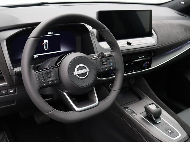 Nissan QASHQAI Mild-Hybrid 158 Xtronic Tekna Plus + Two Tone | 12.3" TFT digitale cockpit | Automatische achterklep met handsfree functie (voetsensor) | Blind Spot Warning & Intervention (BSW + BSI)