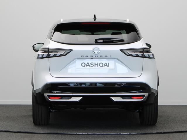 Nissan QASHQAI Mild-Hybrid 158 Xtronic Tekna Plus + Two Tone | 12.3" TFT digitale cockpit | Automatische achterklep met handsfree functie (voetsensor) | Blind Spot Warning & Intervention (BSW + BSI)