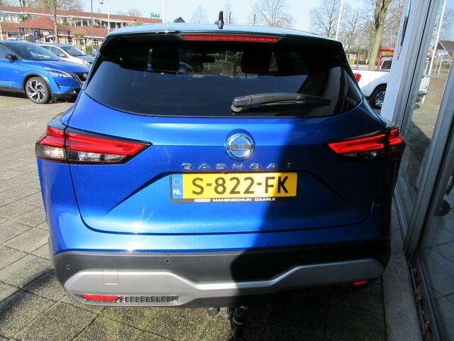 Nissan QASHQAI 1.3 140PK N-Connecta