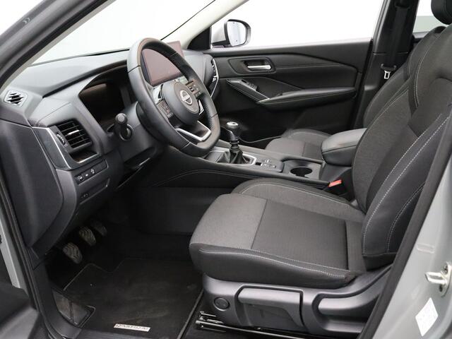Nissan QASHQAI 140pk MHEV N-Connecta Climate control | Cruise Control | Navig