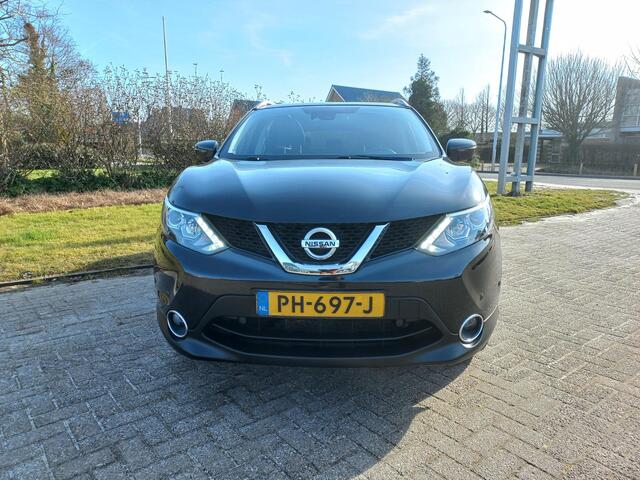 Nissan QASHQAI 1.2 Tekna