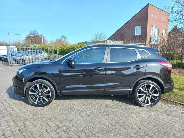 Nissan QASHQAI 1.2 Tekna