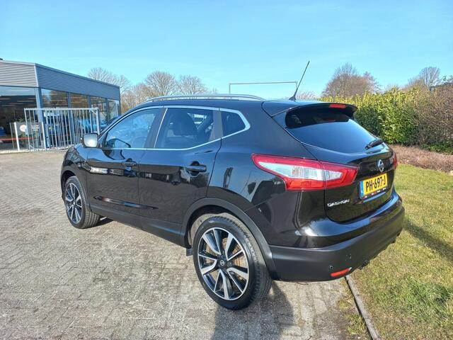 Nissan QASHQAI 1.2 Tekna