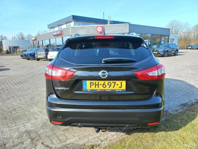 Nissan QASHQAI 1.2 Tekna