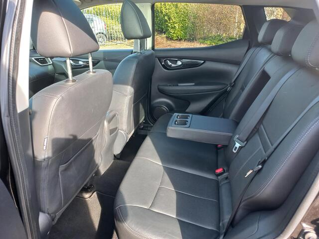 Nissan QASHQAI 1.2 Tekna