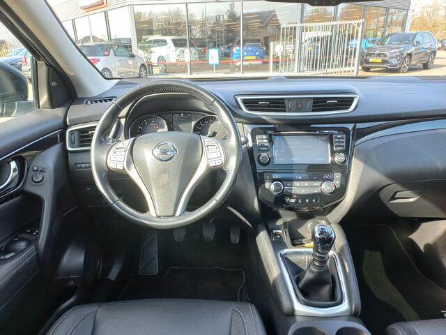 Nissan QASHQAI 1.2 Tekna
