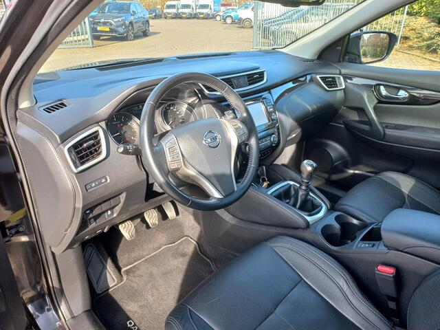 Nissan QASHQAI 1.2 Tekna