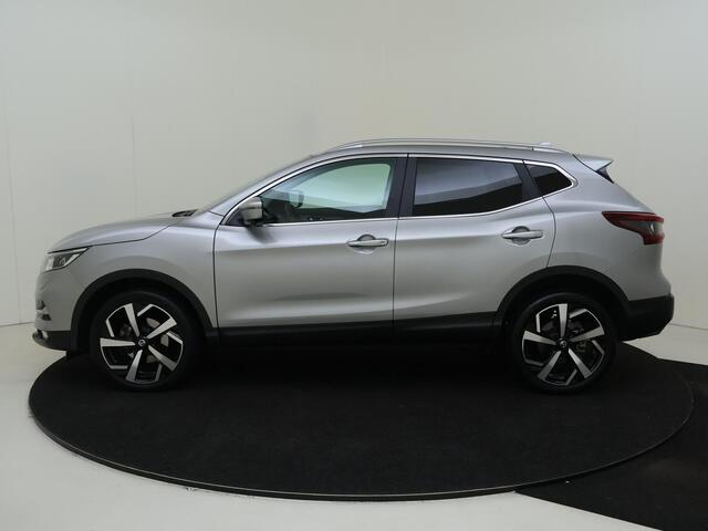 Nissan QASHQAI 1.3 DIG-T Premium Edition | Automaat | Leder | 360 Camera | Panorama-dak | Stoelverwarming | Navigatie | Climate Control