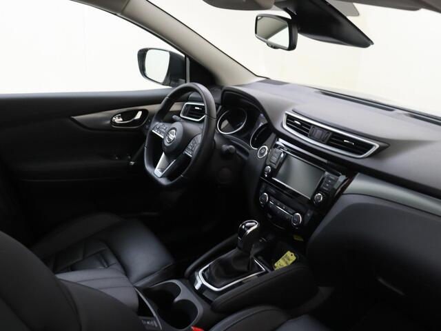 Nissan QASHQAI 1.3 DIG-T Premium Edition | Automaat | Leder | 360 Camera | Panorama-dak | Stoelverwarming | Navigatie | Climate Control