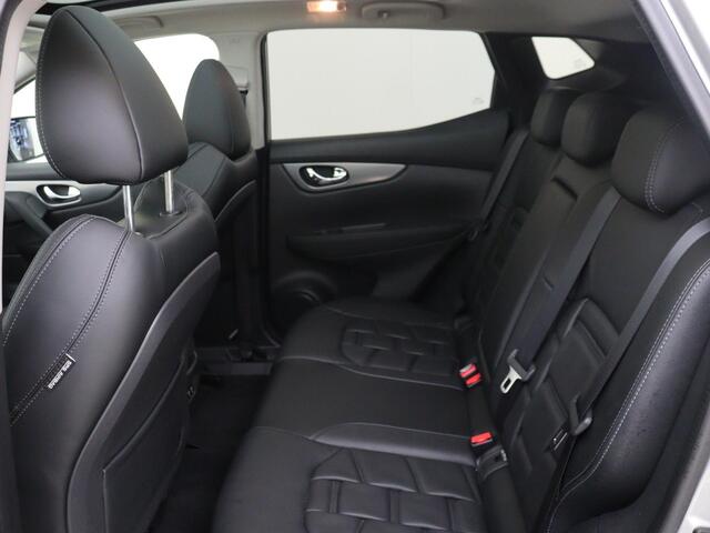 Nissan QASHQAI 1.3 DIG-T Premium Edition | Automaat | Leder | 360 Camera | Panorama-dak | Stoelverwarming | Navigatie | Climate Control