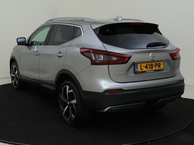 Nissan QASHQAI 1.3 DIG-T Premium Edition | Automaat | Leder | 360 Camera | Panorama-dak | Stoelverwarming | Navigatie | Climate Control