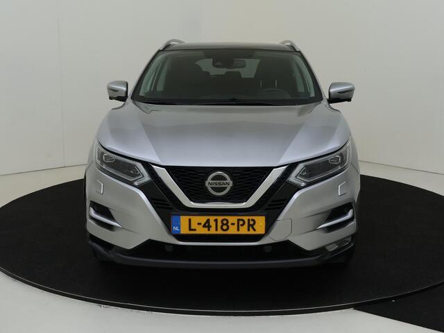 Nissan QASHQAI 1.3 DIG-T Premium Edition | Automaat | Leder | 360 Camera | Panorama-dak | Stoelverwarming | Navigatie | Climate Control