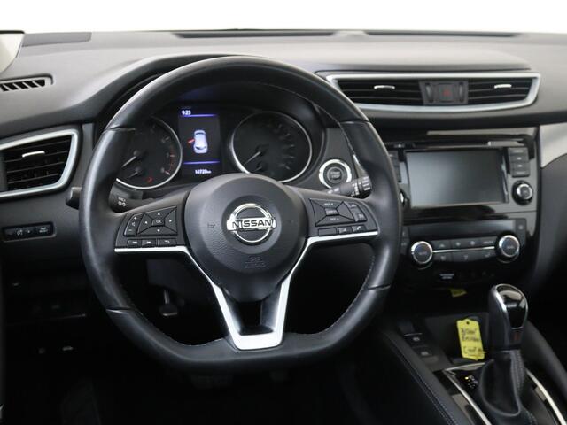Nissan QASHQAI 1.3 DIG-T Premium Edition | Automaat | Leder | 360 Camera | Panorama-dak | Stoelverwarming | Navigatie | Climate Control