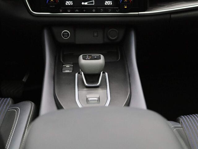 Nissan QASHQAI 1.3 MHEV Xtronic Tekna | Head-up display | Leder/stof interieur | 19" Lichtmetalen velgen | Carplay/Android auto