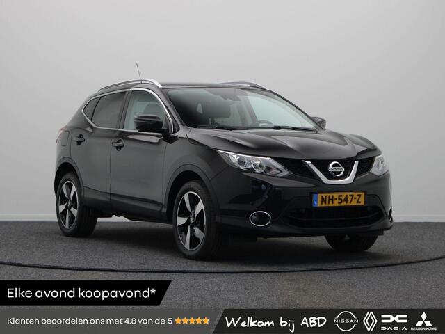 Nissan QASHQAI 160pk N-Connecta | Rondomzicht camera | Navigatie | Cruise control | Climate control |