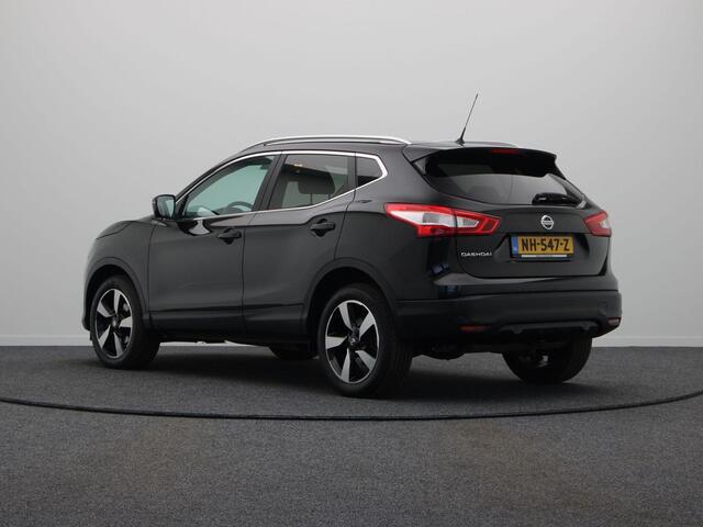 Nissan QASHQAI 160pk N-Connecta | Rondomzicht camera | Navigatie | Cruise control | Climate control |