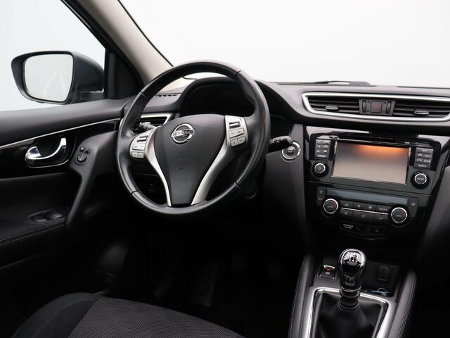 Nissan QASHQAI 160pk N-Connecta | Rondomzicht camera | Navigatie | Cruise control | Climate control |